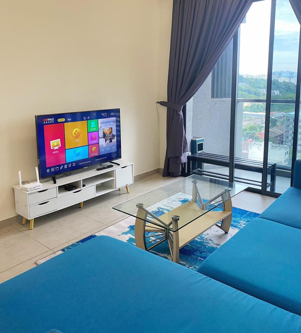 Sky Pool Luxury Homestay Kuala Lumpur