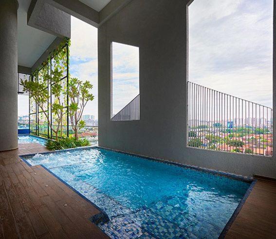 Sky Pool Luxury *