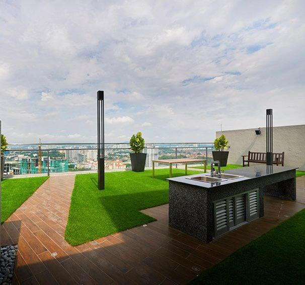 Homestay Sky Pool Luxury *